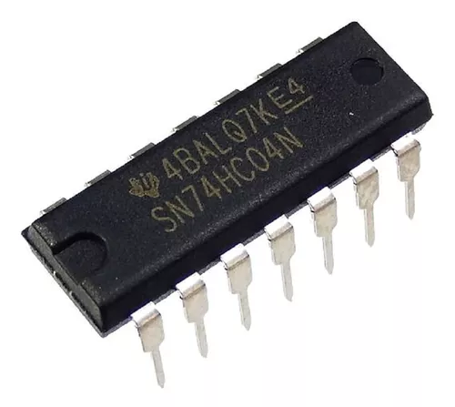74hc04
