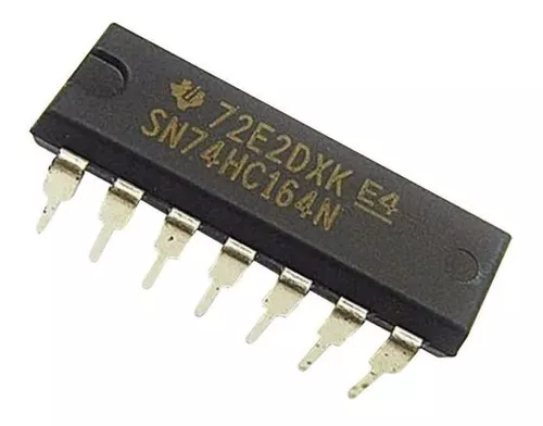 74hc164