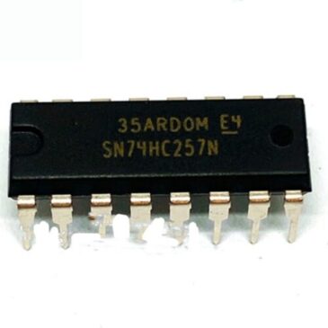 SN74HC257N