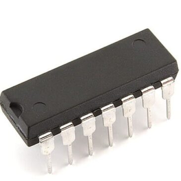 SN74LS01 QUADRUPLO 2 INPUT NAND GATES WITH OPEN COLLECTOR OUTPUTS