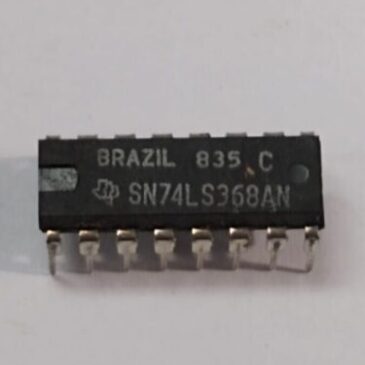 74LS368 HEX INVERTER