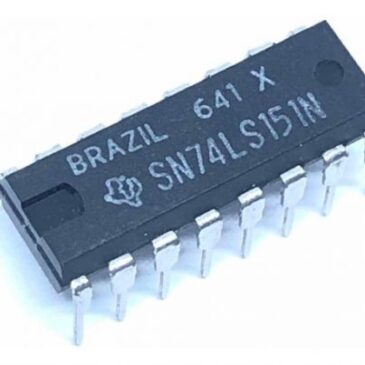Circuito Integrado SN74S151