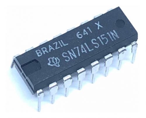 74s151