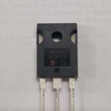 IRFP9140 MOSFET CANAL P 19A 100V 0.200 OHNS 19A, 100V, 0.200 OHMS
