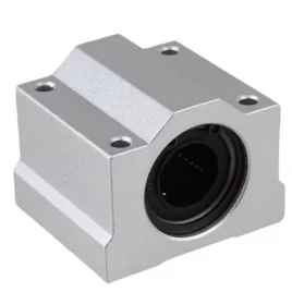 Pillow Block 12MM Com Rolamento Linear Modelo SCS12UU CNC 3D