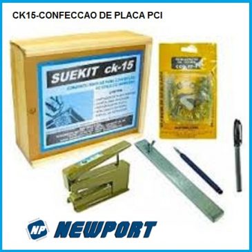 CK15 CONFECÇAO DE PLACAS CI