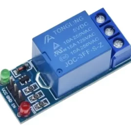 MODULO RELE 5V 1 CANAL