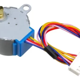 MOTOR DE PASSO 5V 5FIOS MODELO 28BYJ48