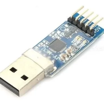 CONVERSOR USB  TTL RS232 PL2303