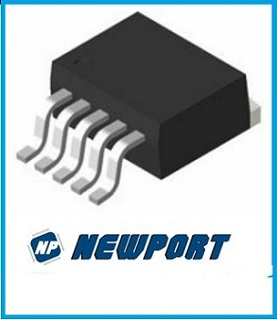 LM2576S5.00 REGULADOR DE TENSAO 3AM 5VOLT