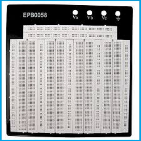 EPB0058 PROTOBOARD