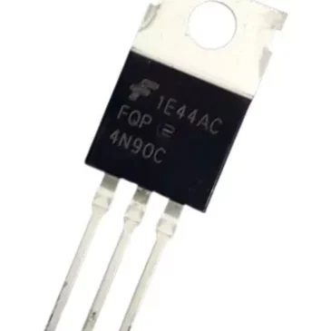 Transistor Mosfet FQP4N90
