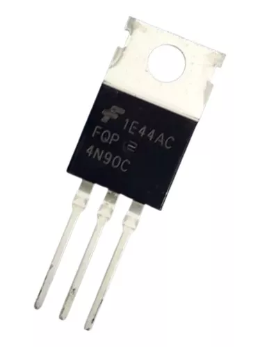 FQP4N90