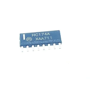 Circuito Integrado HC174A – SMD