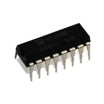 Circuito Integrado SN74LS163 Contadores Binários Síncronos de 4 Bits