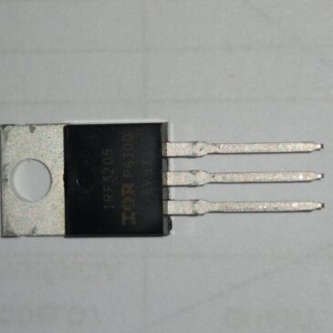 IRF3205 MOSFET CANAL N 110A 55V 200W 0.008R MOHM 175C
