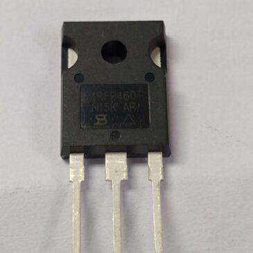 Mosfet IRFP460 Canal N 500v – 13a – 0.27R