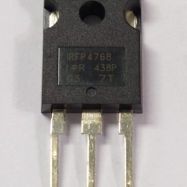IRFP4768 HEX FET CANAL N 250V 93AMPER