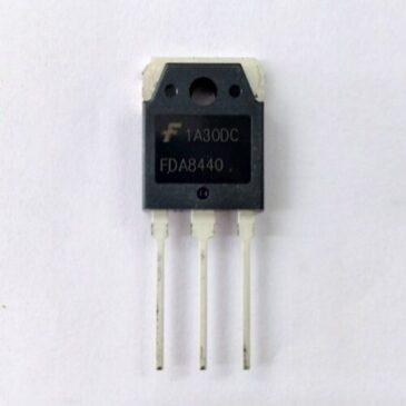 Transistor Mosfet FDA8440 Canal N