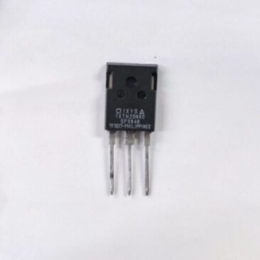 IXTH20N60 POWER MOSFET 20AMPER 600V