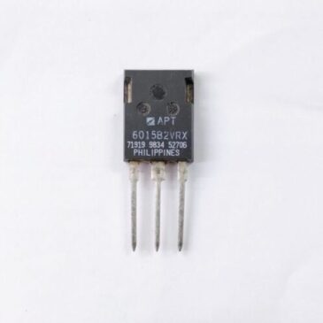 Transistor Mosfet APT6015B2VFR Canal N.