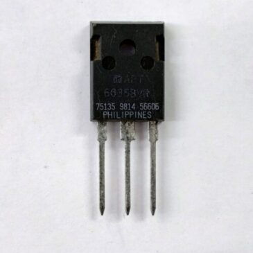 Transistor Mosfet APT6035BVR