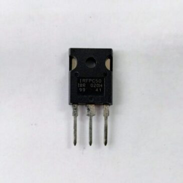 IRFPC50 MOSFET 600V 11AMPER 180W
