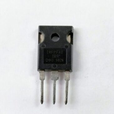 Transistor Mosfet IRFPF40
