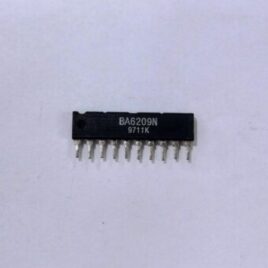 Circuito Integrado BA6209 Motor Reversível