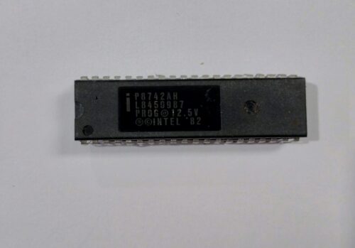 Circuito Integrado P8742AH Microcontrolador – 8BIT 2K Eprom