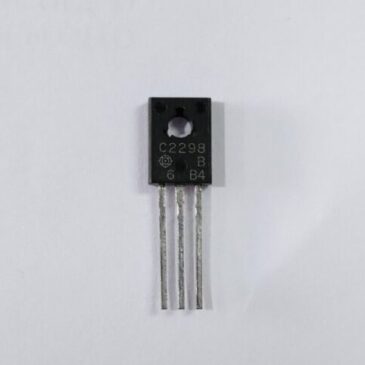 Transistor 2SC2298