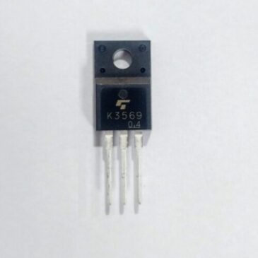 Transistor Mosfet 2SK3569