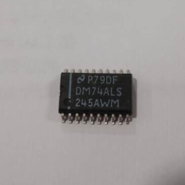 SN74ALS245 OITO TRANSCEIVERS DE DADOS COM SAIDA TRISTATE NAO INVERSORA