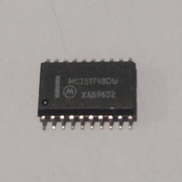 SN75174 DIFFERENTIAL BUS TRANSCEIVER RS485 SMD SOIC