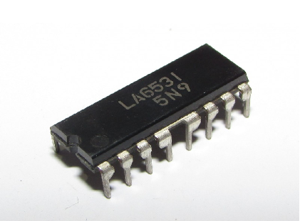 Circuito Integrado LA6531