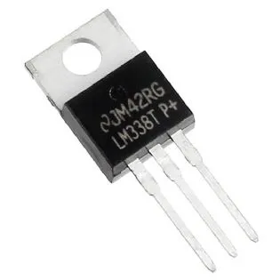 Regulador de Tensão Ajustável LM338T
