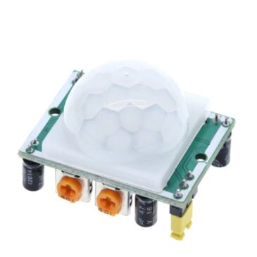 Sensor de Presença e Movimento PIR HC-SR501