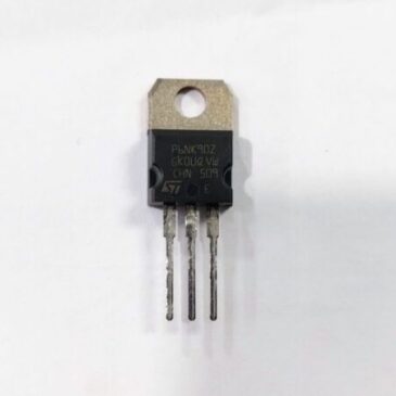 Mosfet STP6NK90Z