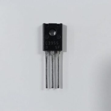 Transistor 2SC3955 NPN – Isolado