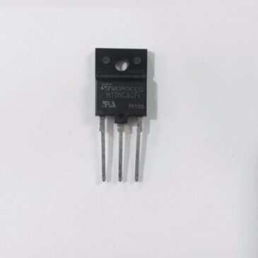 Mosfet de Potência H10NC60FI