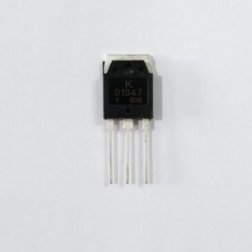 Transistor Bipolar 2SD1047
