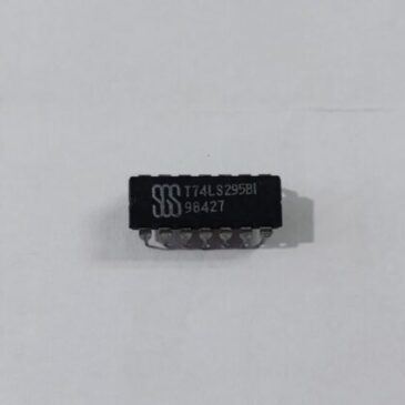 Circuito Integrado SN74LS295BI
