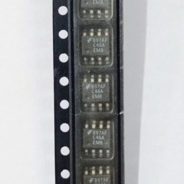 Circuito Integrado SMD C46A B97AF