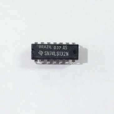 Circuito Integrado SN74LS132