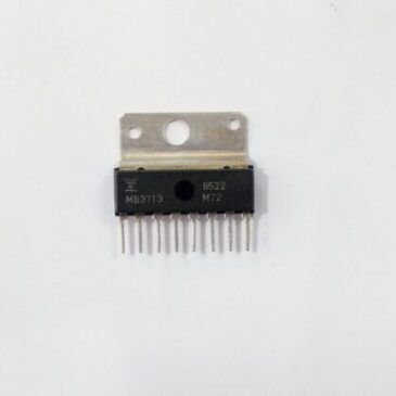 Curcuito Integrado MB3713 FUJITSU
