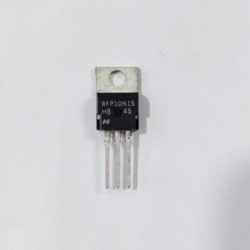 Transistor RFP10N15