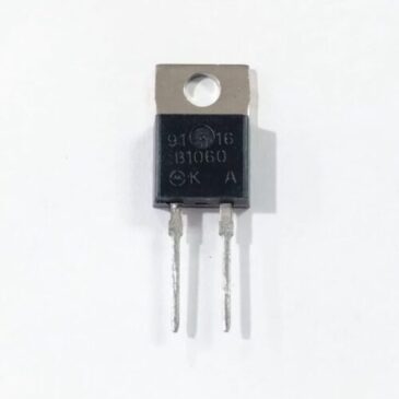 Transistor Mosfet P5NK80ZFP – Isolado