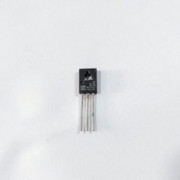 Transistor 2N5195 PNP