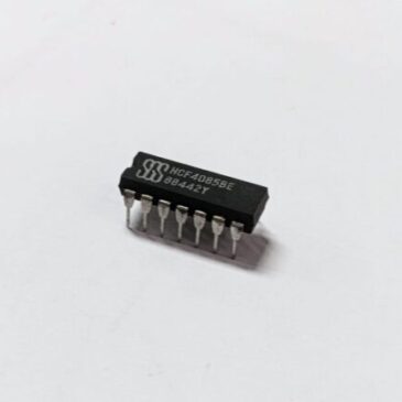 Circuito Integrado CD4085 / HCF