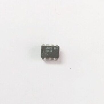 Microcontrolador ATMEL AT93C56